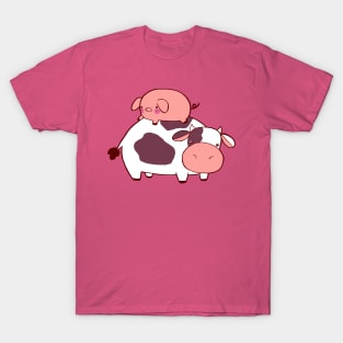 Cow and Pig T-Shirt